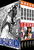 ONE-PUNCH MAN 11-15