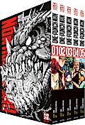 ONE-PUNCH MAN - Box mit Band 1-5