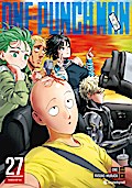 ONE-PUNCH MAN 27