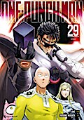 ONE-PUNCH MAN 29