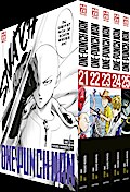 ONE-PUNCH MAN - Band 21-25