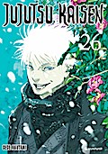 Jujutsu Kaisen 26