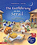 Die Entführung aus dem Serail (Buch mit CD)