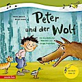 Mein erstes Musikbilderbuch: Peter und der Wolf (mit CD)