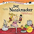 Mein erstes Musikbilderbuch: Der Nussknacker (mit CD)