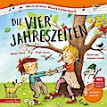 Mein erstes Musikbilderbuch: Die vier Jahreszeiten (mit CD)
