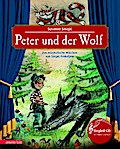 Peter und der Wolf (Buch mit CD)