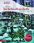 Eine Weihnachtsgeschichte (Buch mit CD)