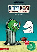 Ritter Rost 02: Ritter Rost und das Gespenst (mit CD)