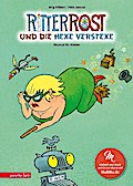 Ritter Rost 03: Ritter Rost und die Hexe Verstexe (mit CD)