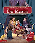 Der Messias (Buch mit CD)