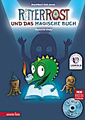 Ritter Rost 19: Ritter Rost und das magische Buch (mit CD)