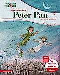 Peter Pan (Buch mit CD)