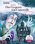 Das Gespenst von Canterville (Buch mit CD)