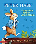 Peter Hase - Faustdick hinter den Löffeln