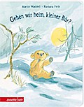 Gehen wir heim, kleiner Bär? (Pappe)