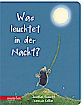 Was leuchtet in der Nacht? (Pappe)
