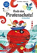 Finde den Piratenschatz! - Ein Spiele-Buch