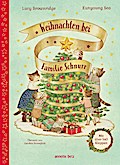 Weihnachten bei Familie Schnurr (Pappbilderbuch mit Klappen)
