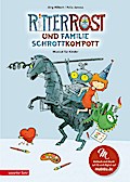 Ritter Rost 21: Ritter Rost und Fam. Schrottkompott (mit CD)