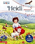 Heidi (Buch mit CD)