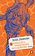 Der Massai, der in Schweden noch eine Rechnung offen hatte