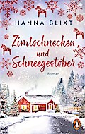 Zimtschnecken und Schneegestöber