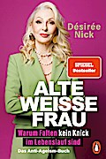 Alte weiße Frau