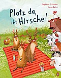 Platz da, ihr Hirsche!