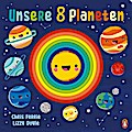 Unsere 8 Planeten