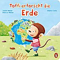 Toffi erforscht die Erde