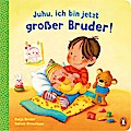 Juhu, ich bin jetzt großer Bruder!