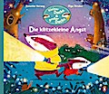 Kleiner Dachs & großer Dachs - Die klitzekleine Angst