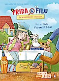 Frida und Filu - Die unsichtbaren Detektive - Der verflixte Flohmarkt-Fall