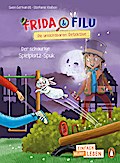 Frida und Filu - Die unsichtbaren Detektive - Der schaurige Spielplatz-Spuk