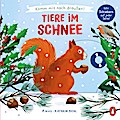 Komm mit nach draußen! - Tiere im Schnee