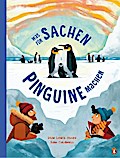 Was für Sachen Pinguine machen