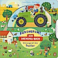 Rundherum! Mein Drehspaß-Buch - Unterwegs mit dem Traktor