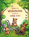 Muss ein Wildschwein wirklich wild sein?
