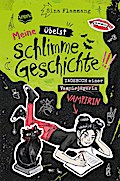 Tagebuch einer Vampirin 2: Meine übelst schlimme Geschichte!