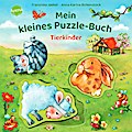 Mein kleines Puzzle-Buch – Tierkinder