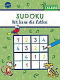 Sudoku – Ich lerne die Zahlen  (1. Klasse)