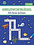 Kreuzworträtsel – Ich lerne rechnen (1. Klasse)