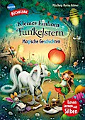 Themengeschichten mit Silbentrennung – Das kleine Einhorn F
