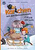 Karlchen hilft dem Weihnachtsmann, ob er will oder nicht