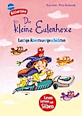 Themengeschichten mit Silbentrennung – Die kleine Eulenhexe
