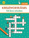 Kreuzworträtsel – Ich lerne schreiben (2. Klasse)