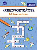 Kreuzworträtsel – Ich lerne rechnen (2. Klasse)