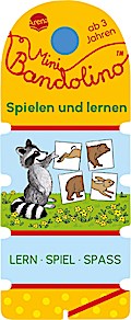 Mini Bandolino - Spielen und lernen