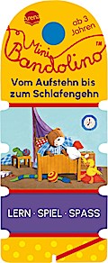 Mini Bandolino - Vom Aufstehn bis zum Schlafengehn